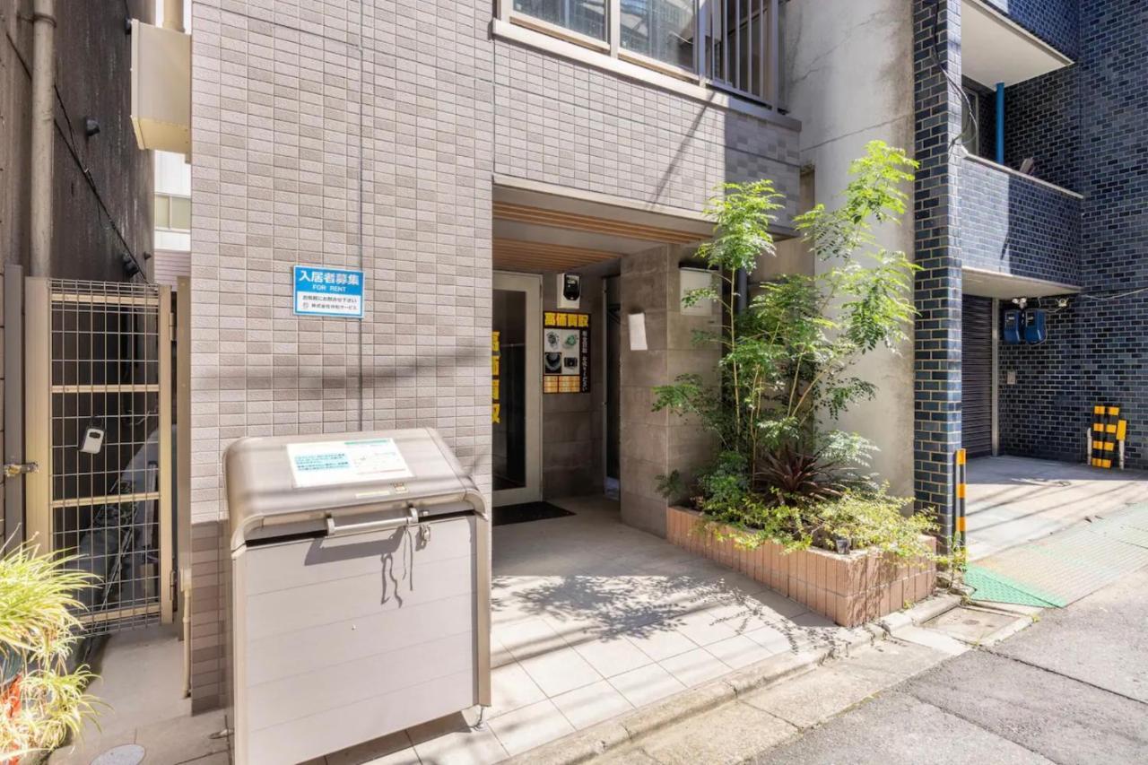 上野駅徒歩５分シングルベッド４台＋布団２セット1Ldk Daire Tokyo Dış mekan fotoğraf